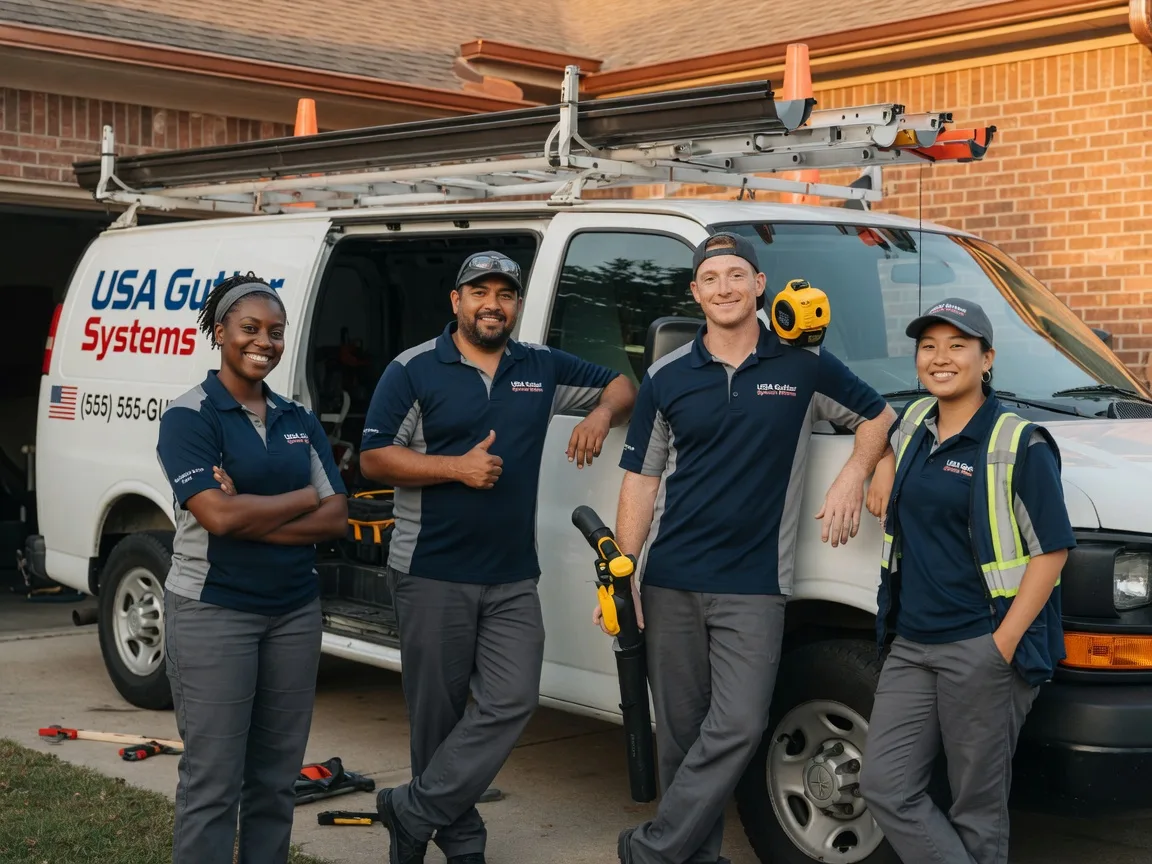 Gutter Installation company in Buffalo, IA