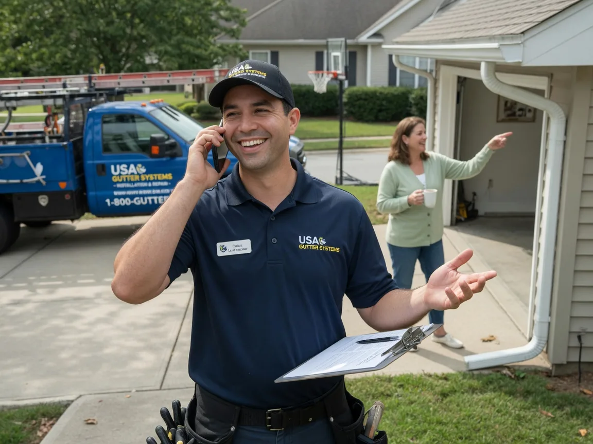 Gutter Installation Buffalo, IA FAQs